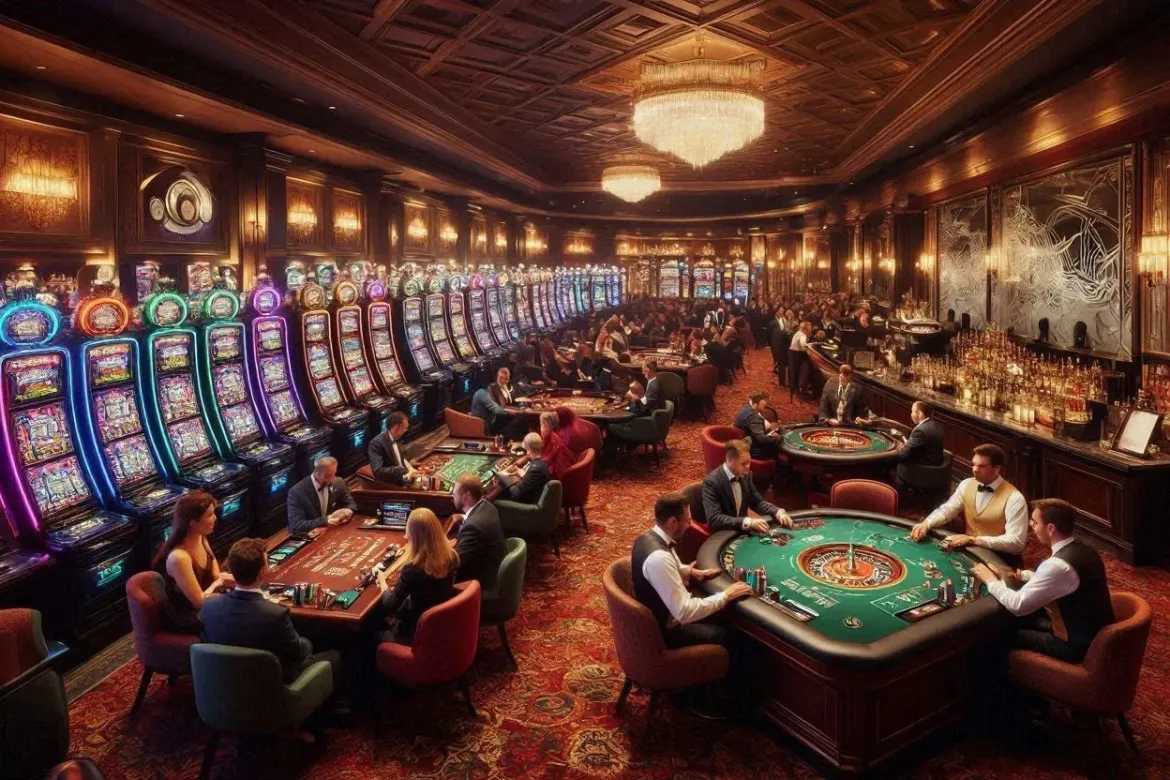 Gransino Casino